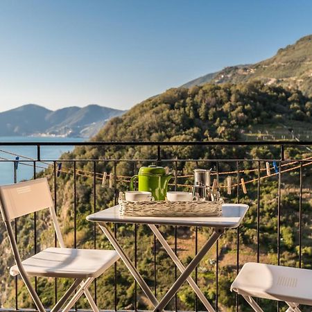 Rossi Tramonti 2, Terre Marine Apartment Corniglia Exterior photo
